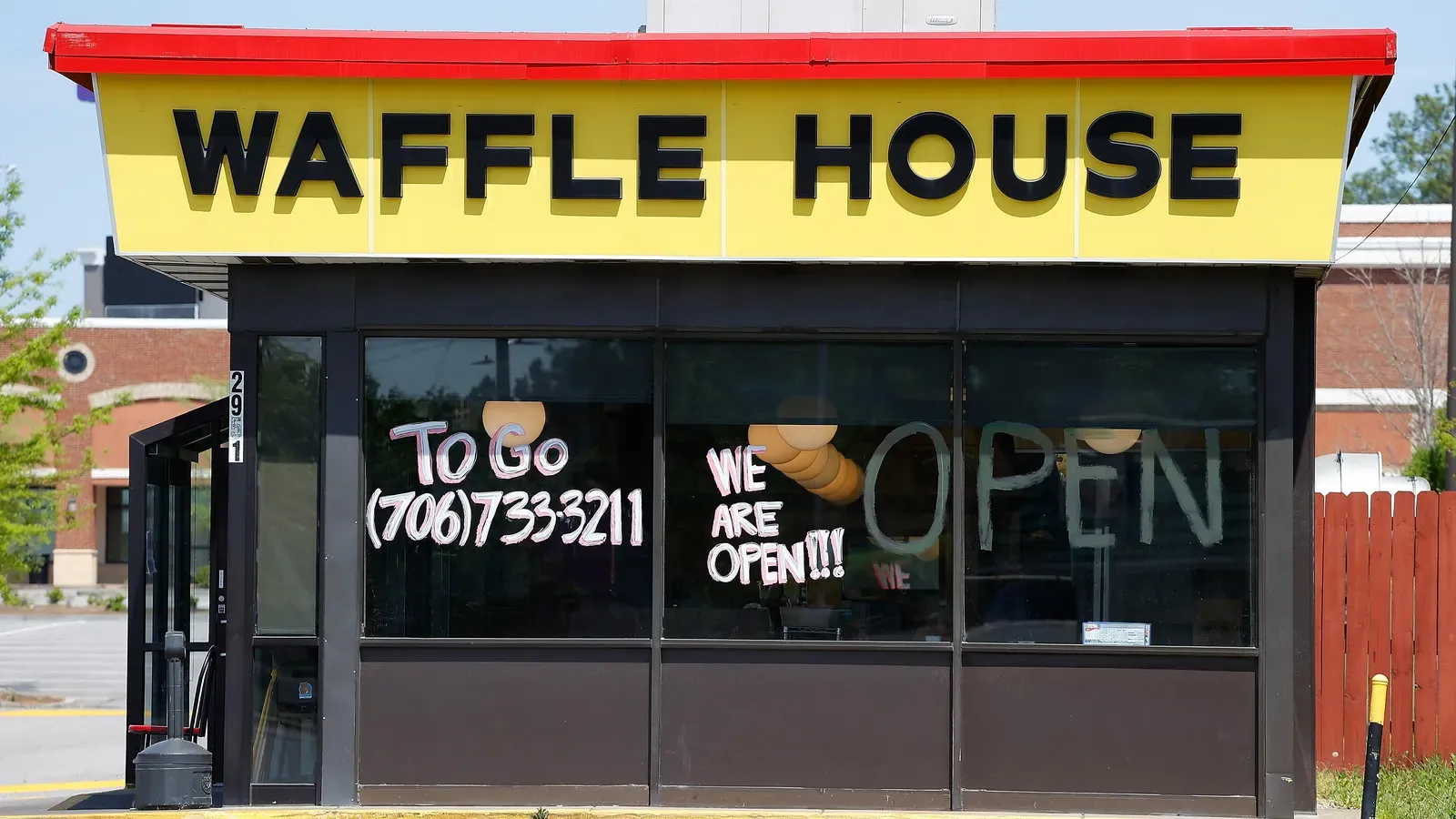 Waffle House’s 20% To-Go Order Fee Sparks Customer Outrage "Out of control, junk fee"