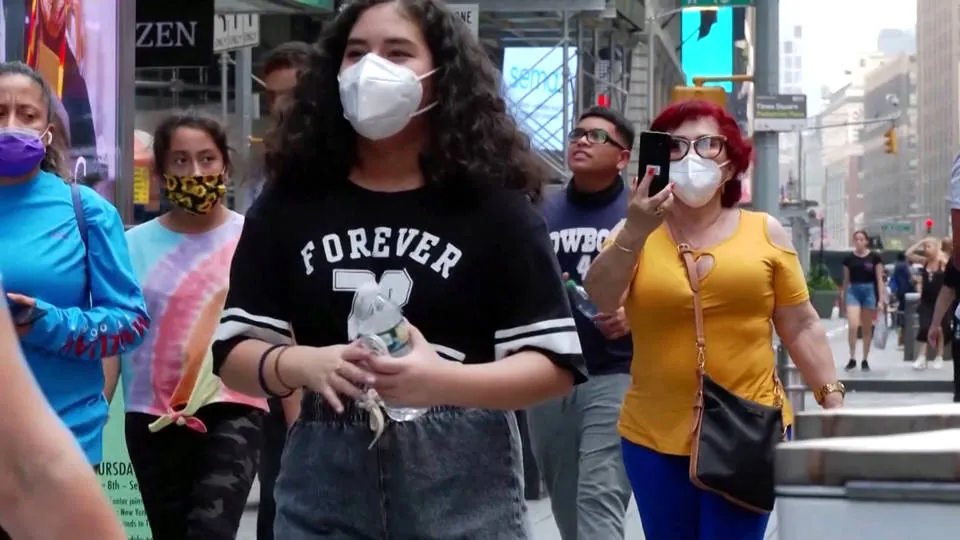 Wearing masks in public is now illegal in this New York County starting August 15, 2024. Here’s why!