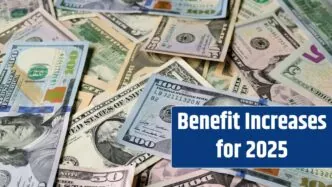 2025 Social Security Benefits Increase: What You Need To Know; Full Breakdown Inside