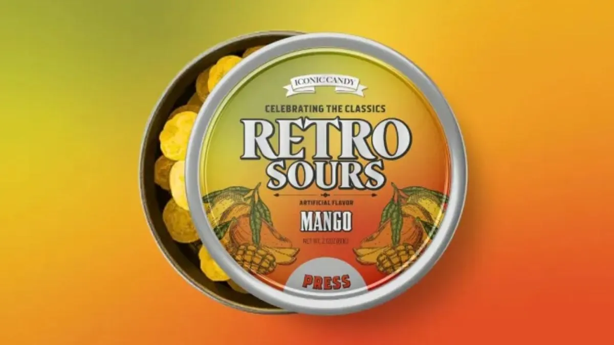 Altoid Sours Return: Iconic Candy Makes a Nostalgic Comeback After 14 Years