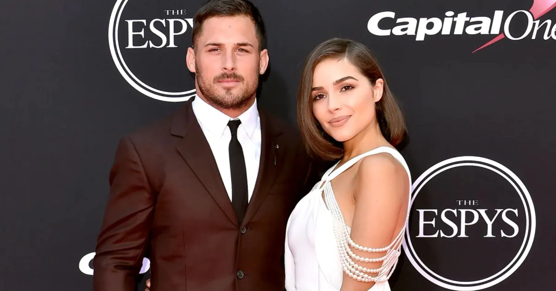 Amendola previously dated Olivia Culpo