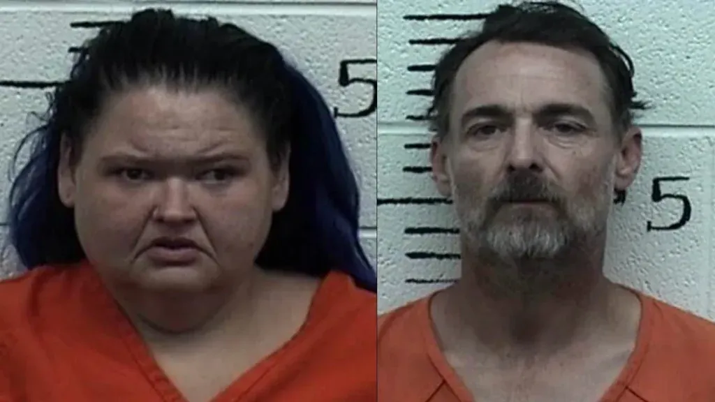 Amy Slaton and Brian Scott Lovvorn were apprehended for illegal possession of Schedule I and Schedule VI substances