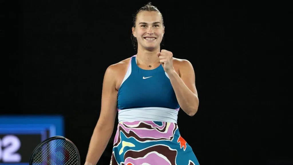 Aryna Sabalenka Tennis Career