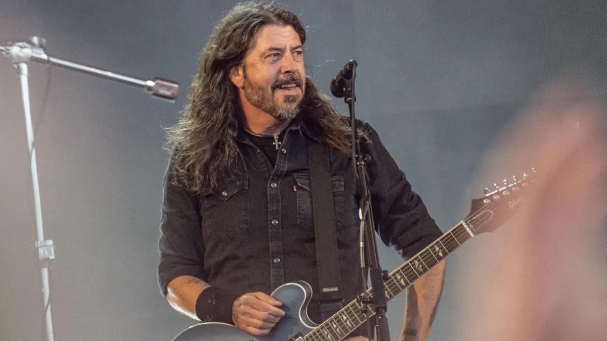 Dave Grohl