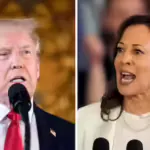 Donald Trump or Kamala Harris for president? Here’s what Texas voters said in new poll