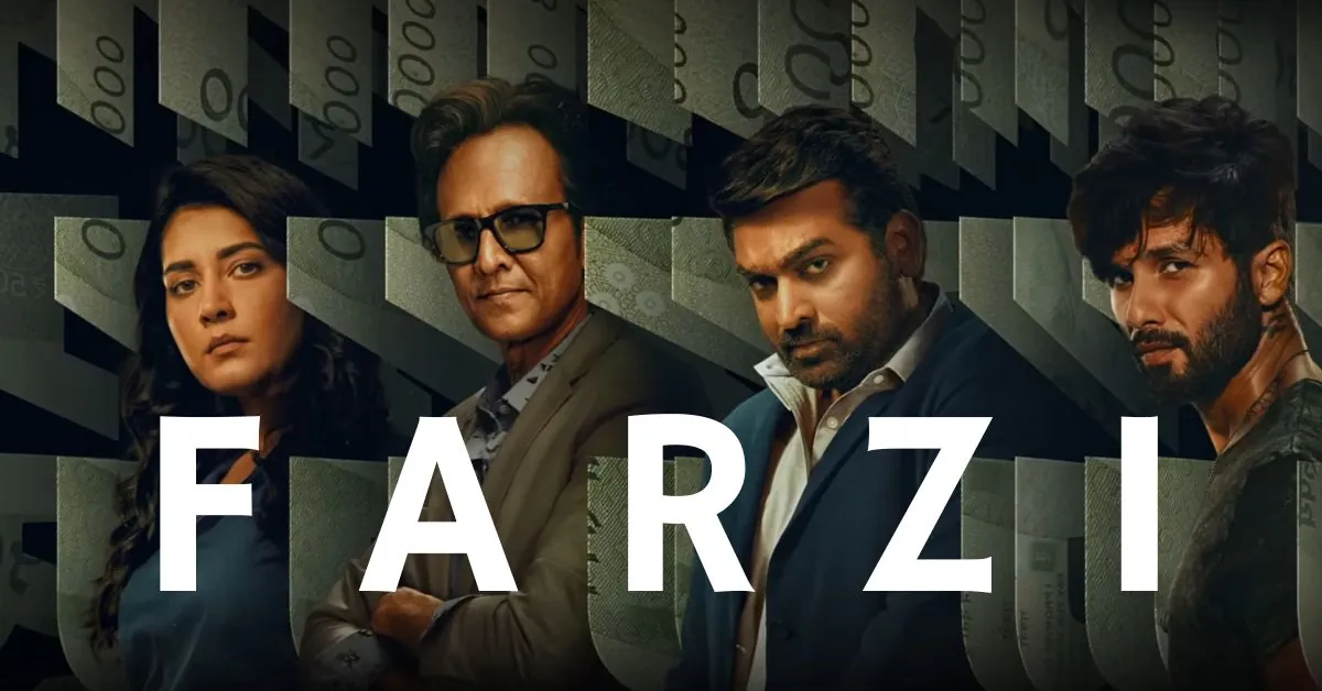 Farzi Season 2 Release Date