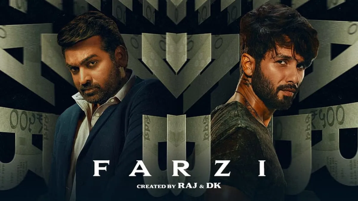 Farzi Season 2