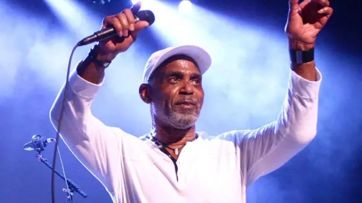 Frankie Beverly 