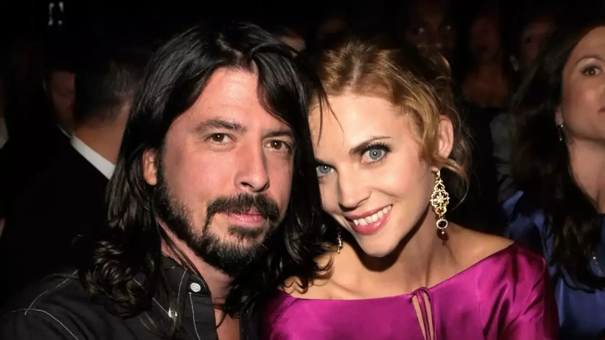 How did Jordyn Blum and Dave Grohl meet? 