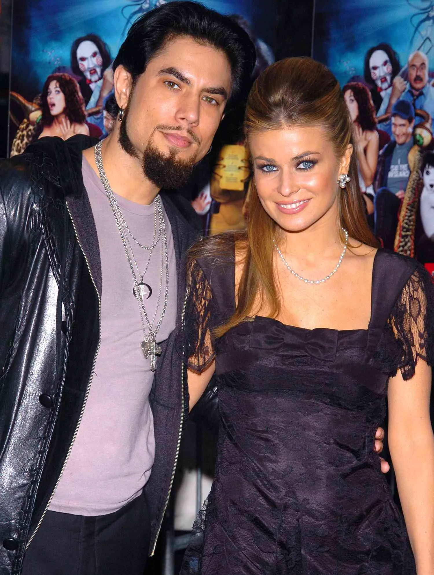 Is Dave Navarro Married