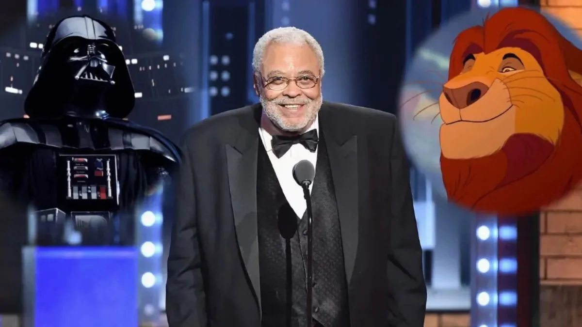 James Earl Jones Career