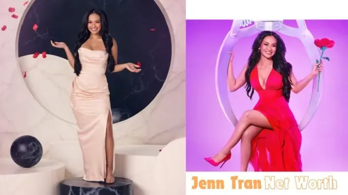 Jenn Tran Net Worth