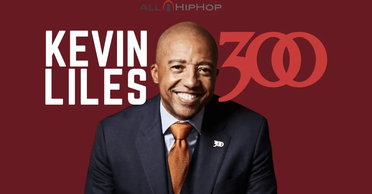 Kevin Liles Steps Down As CEO of 300 Entertainment