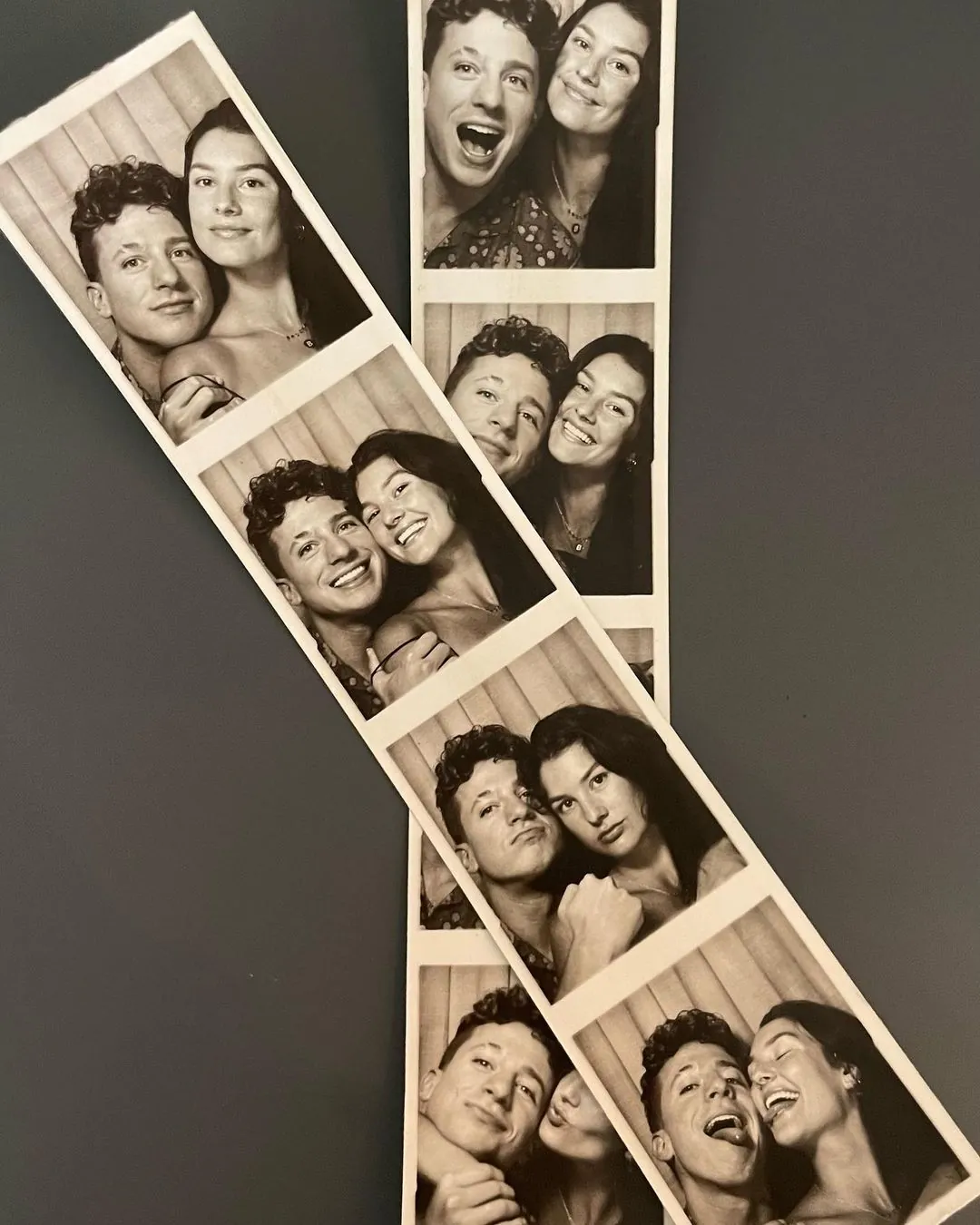 They became Instagram official in December, when Puth shared some photo booth photos from his 31st birthday