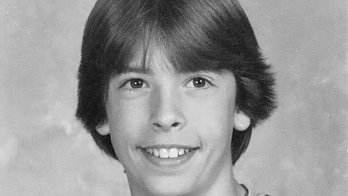 The Early Life Of Dave Grohl