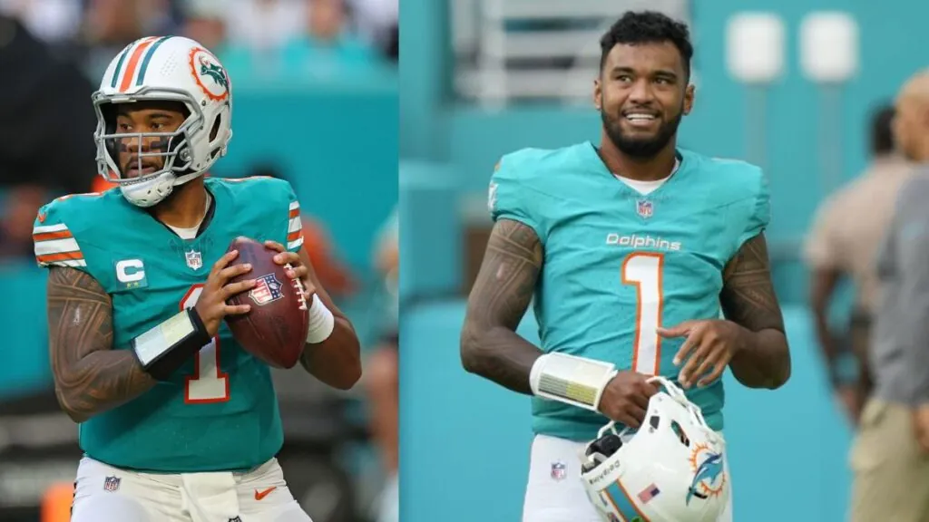 Tua Tagovailoa Net Worth 2024 How Rich Is Miami Dolphins QB?