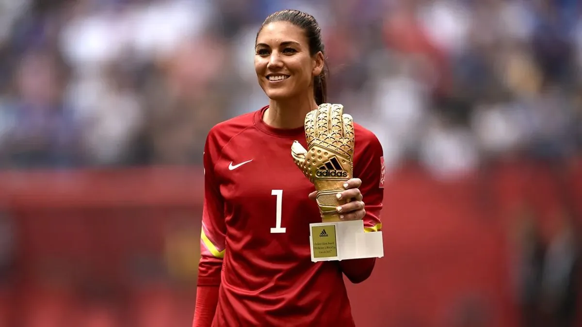 What Is Hope Solo Net Worth In 2024