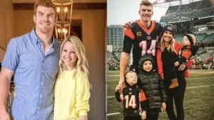 Who Is Andy Dalton Wife