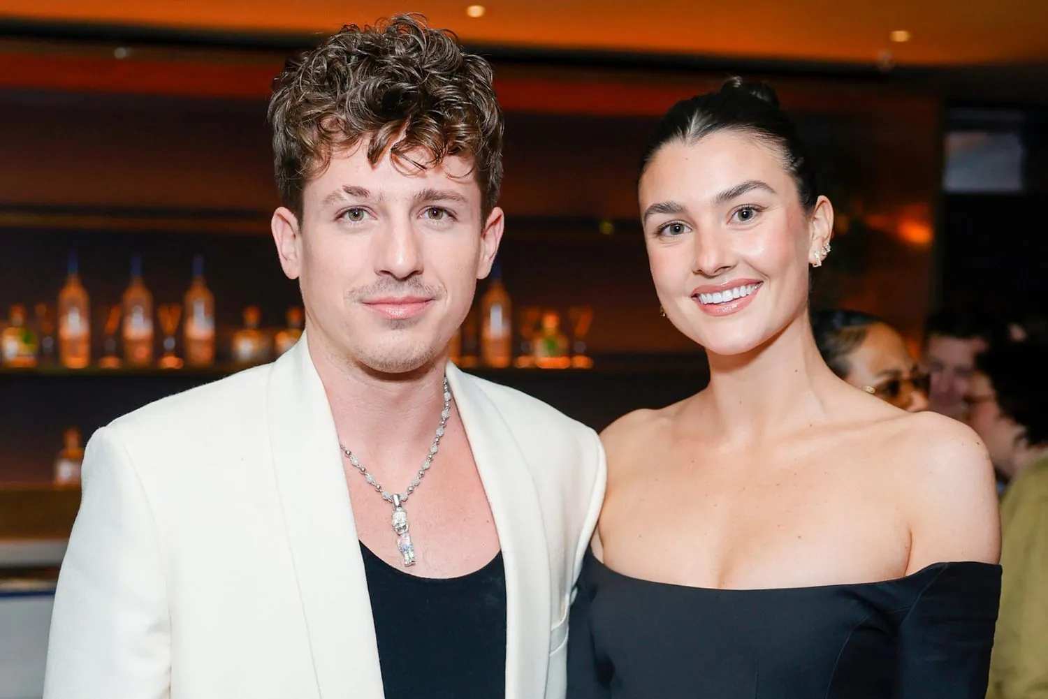 Who Is Charlie Puth Wife Sansone Brooke?