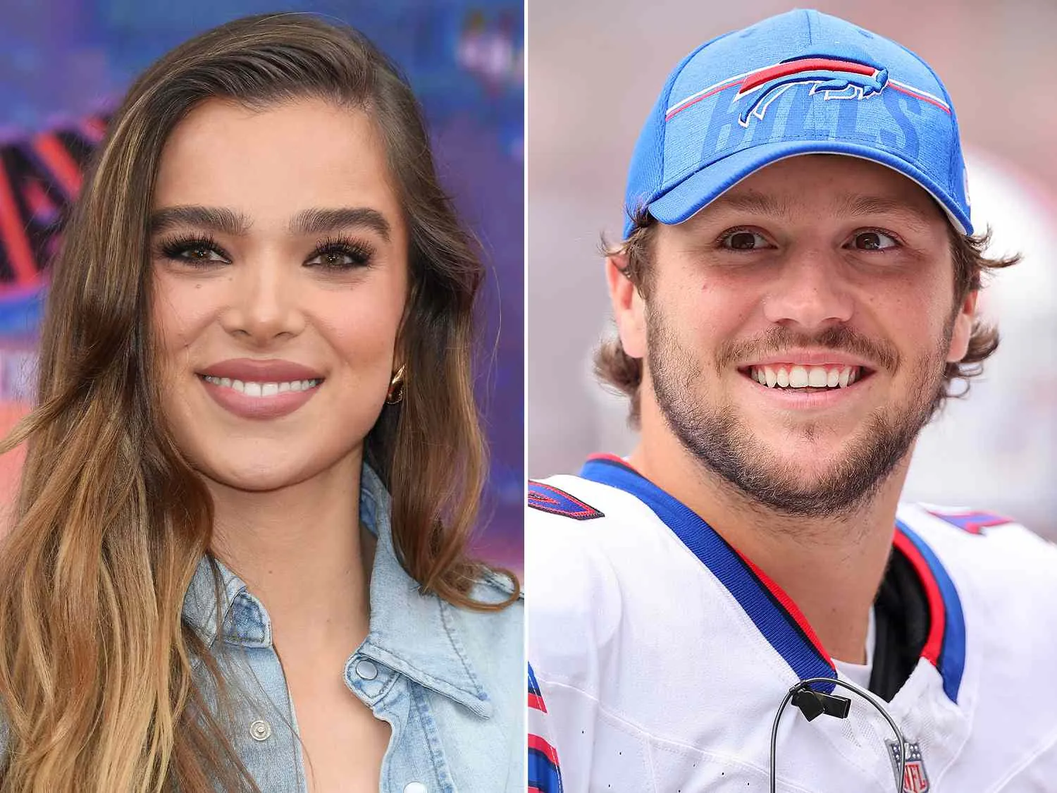 Who Is Josh Allen Girlfriend Hailee Steinfeld?