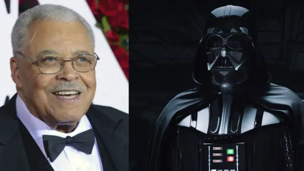 Who Was James Earl Jones