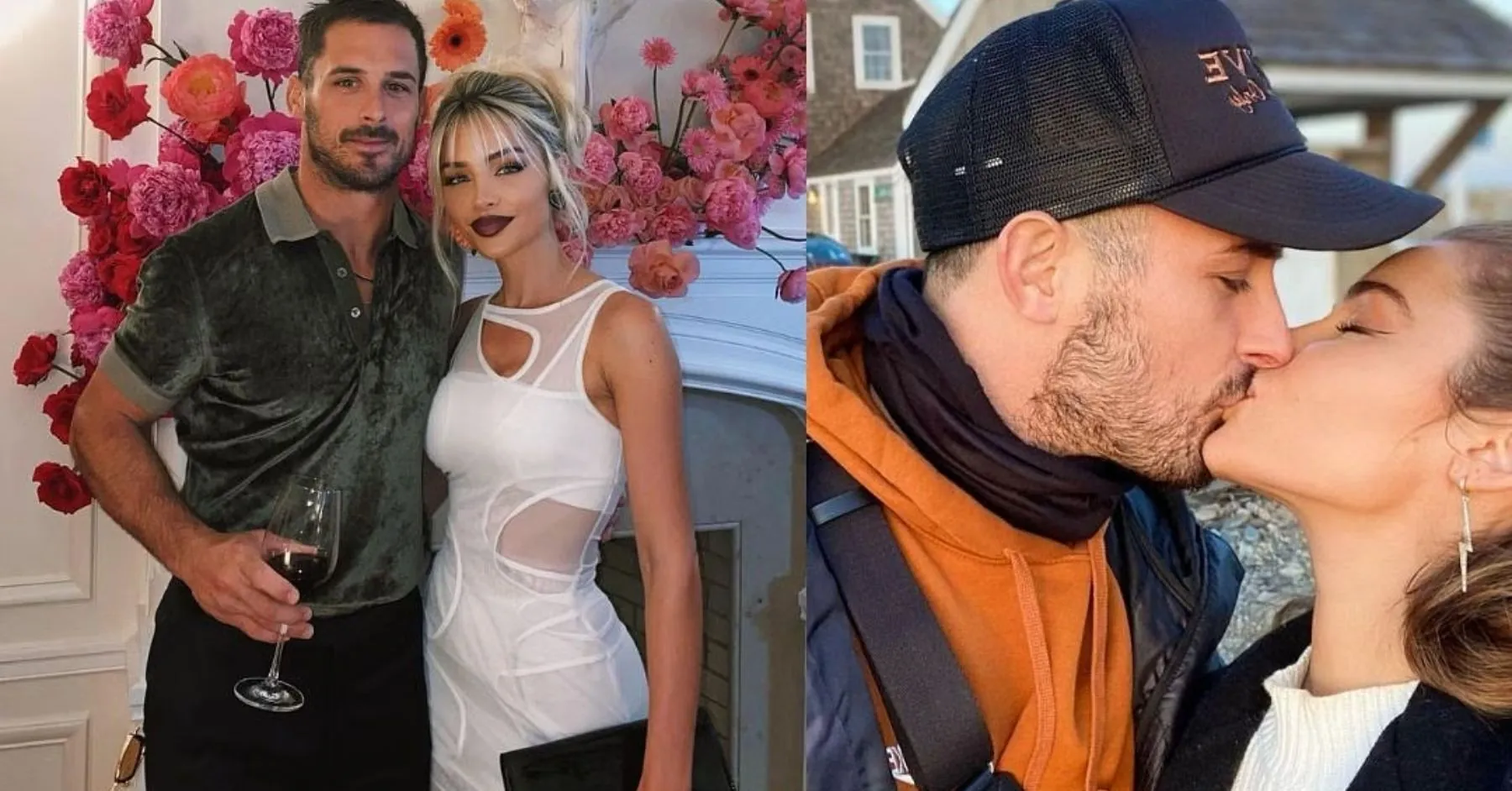 jean watts and Danny Amendola