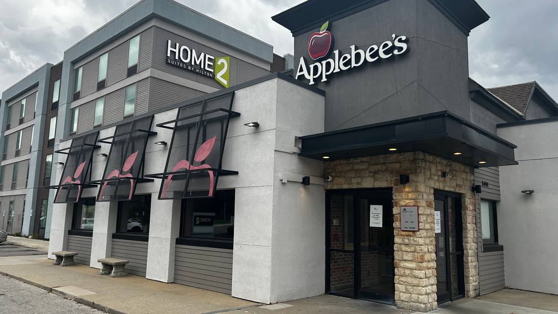 Applebee's Abruptly Closes Eight Locations in Kansas City, Leaving Just Two Remaining