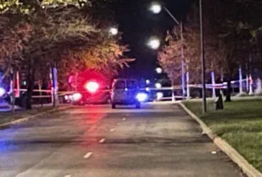 1 dead in homicide Friday night in Kansas City, Missouri