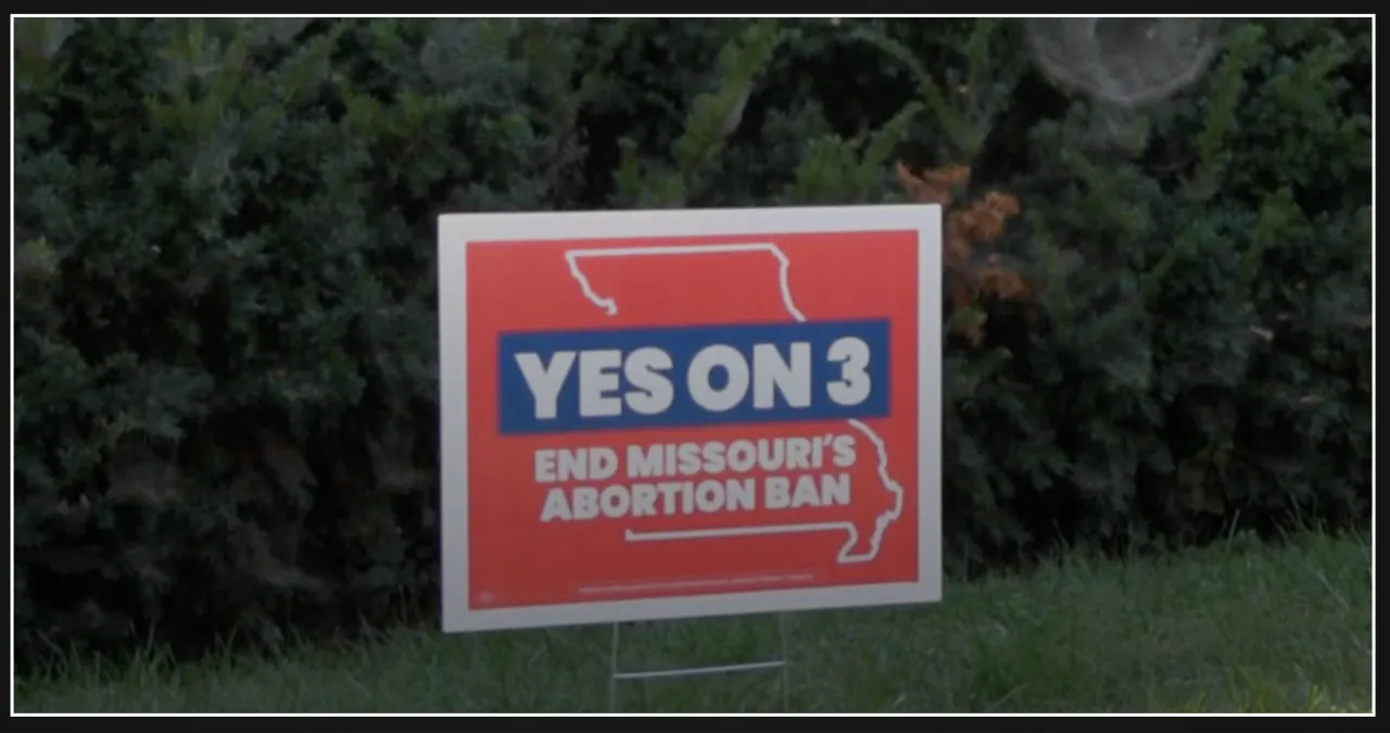 Abortion rights restored for Missourians