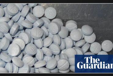 Authorities confiscate sufficient amount of fentanyl to potentially cause mass casualties in California.