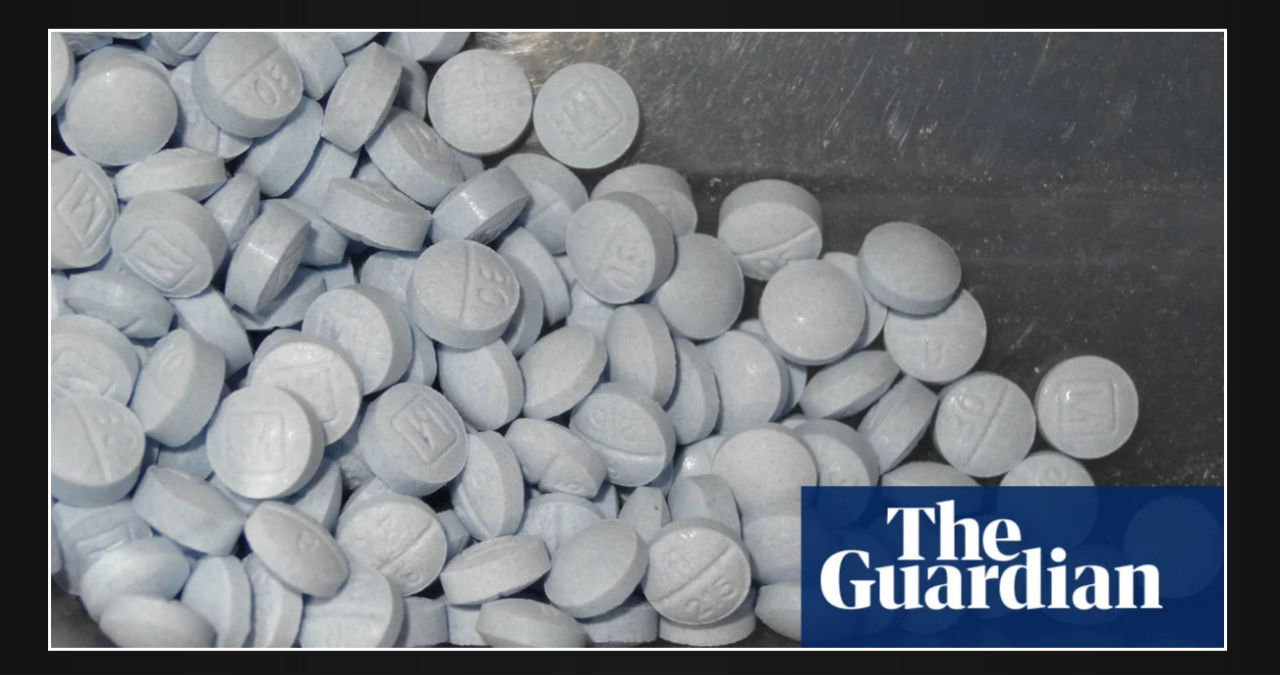 Authorities confiscate sufficient amount of fentanyl to potentially cause mass casualties in California.