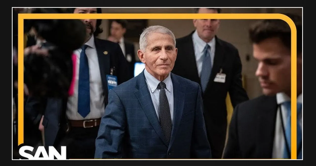 Documents reveal Dr. Fauci received $15M in security funding after leaving office