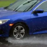 Heavy rain causes slide-offs and crashes in Kansas