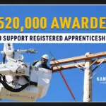 Kansas Governor Kelly reveals recipients of Registered Apprenticeship Grant