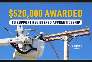 Kansas Governor Kelly reveals recipients of Registered Apprenticeship Grant