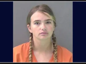 Mother accused of leaving toddler home alone for a date out of town