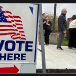 Record-breaking turnout marks the end of early voting in Kansas and Missouri