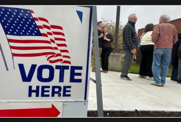 Record-breaking turnout marks the end of early voting in Kansas and Missouri