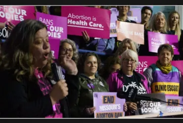 Supporters of abortion rights determined to keep fighting despite Amendment 3 victory