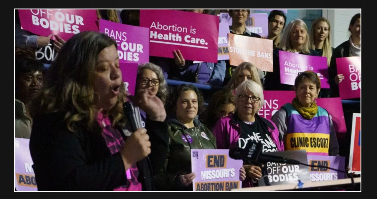 Supporters of abortion rights determined to keep fighting despite Amendment 3 victory