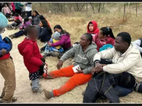 Texas Department of Public Safety encounters 211 migrants, including 60 unaccompanied minors