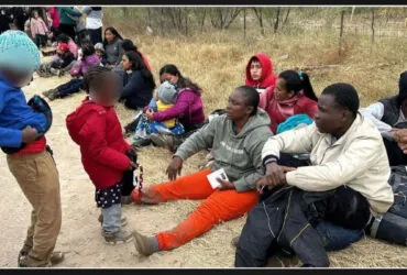 Texas Department of Public Safety encounters 211 migrants, including 60 unaccompanied minors