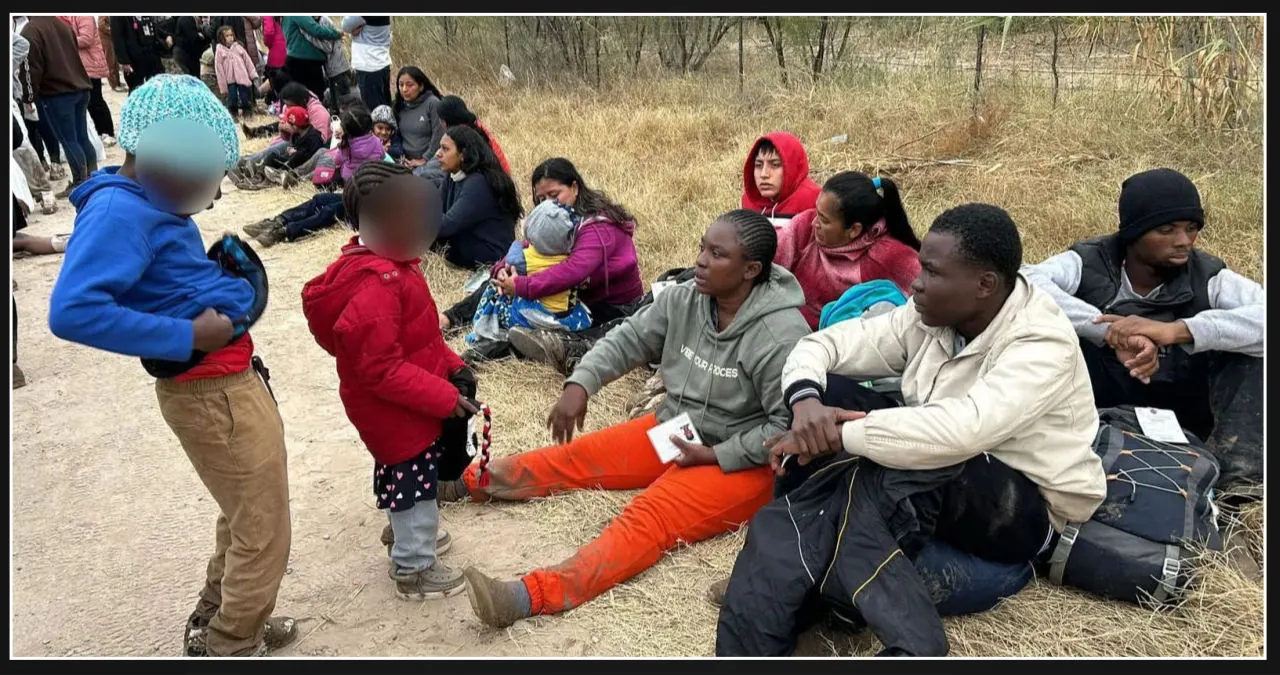 Texas Department of Public Safety encounters 211 migrants, including 60 unaccompanied minors