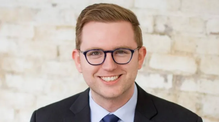 Brandon Woodard Becomes First Openly Gay Leader in Kansas Legislature