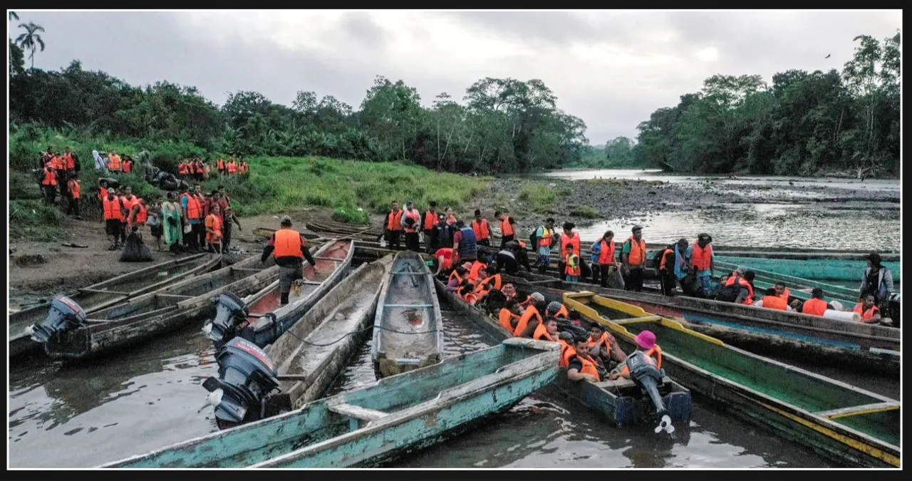 Colombians indicted in fatal migrant smuggling operation in the United States