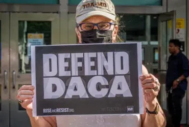 DACA recipients worry their protection from deportation won't last another Trump term