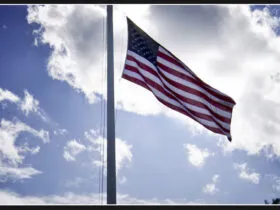 Governor Kelly of Kansas mandates half-staff flags to honor President Jimmy Carter