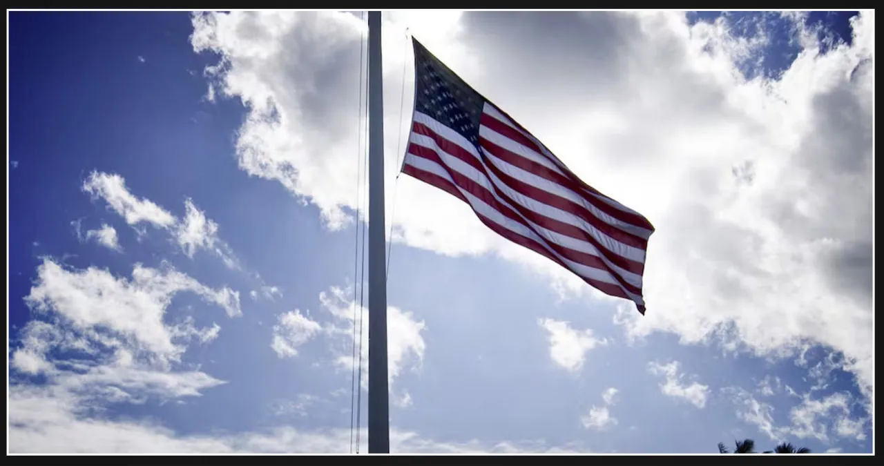 Governor Kelly of Kansas mandates half-staff flags to honor President Jimmy Carter