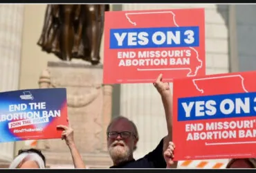 Missouri officials deceived courts and voters regarding Amendment 3, an anti-abortion measure