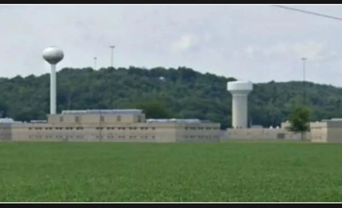 Prison guard in Ohio killed in inmate attack on Christmas morning, authorities report